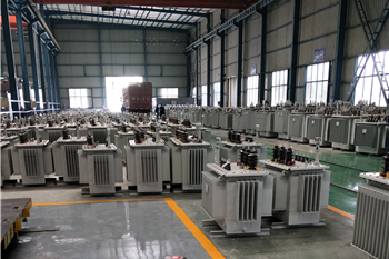 沧州35KV_S11系列油浸式电力变压器