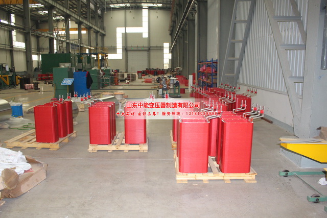 沧州200KVA干式变压器