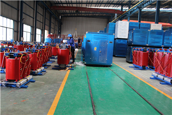 沧州KSG矿用干式变压器 500kva