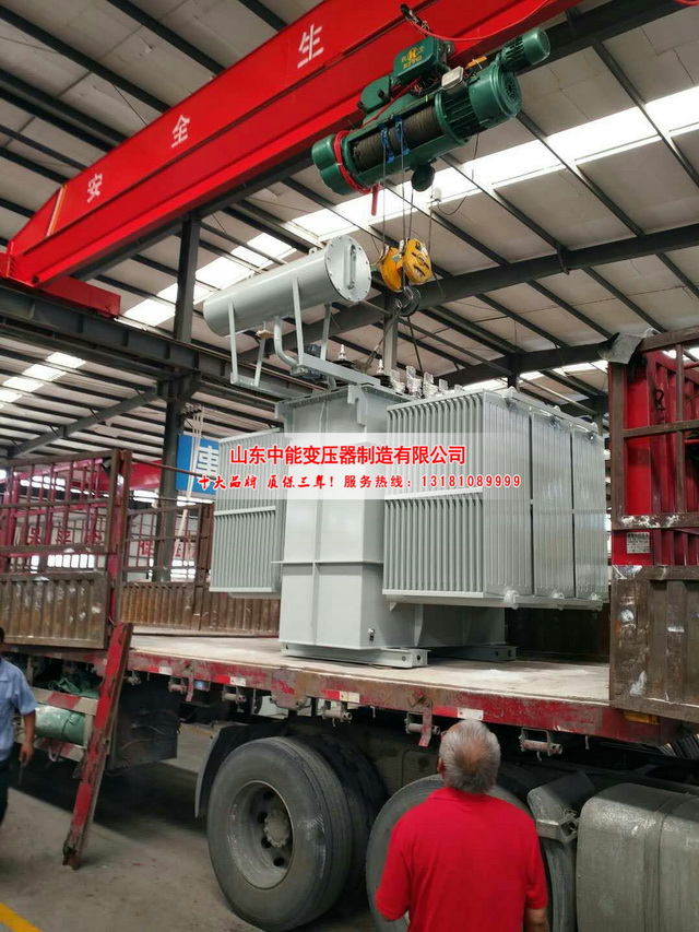 沧州S11-2500KVA油浸式变压器现货供应厂家