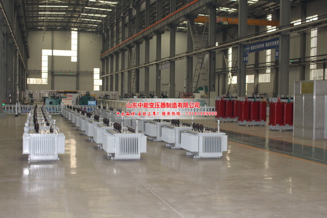 沧州S13-4000KVA/10KV/0.4KV油浸式变压器