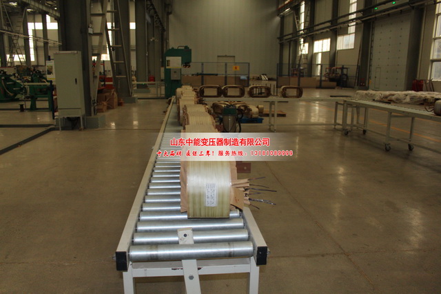 沧州S11-500KVA/10KV/0.4KV油浸式变压器